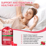 Health4All Magnesium Gummies 1000mg easy to chew