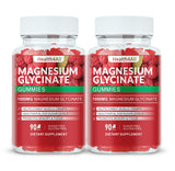 Health4All Magnesium Gummies 1000mg front view