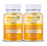 Health4All Magnesium Gummies 1000mg front view with packaging