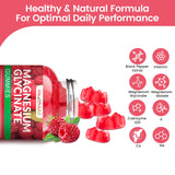 Health4All Magnesium Gummies 1000mg packaging