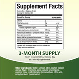 HealthA2Z Liquid Vitamin B-Complex 16 oz packaging