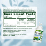 HealthA2Z Magnesium Glycinate 240mg capsule close-up