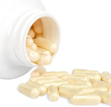 HealthA2Z Multi Collagen Supplement back view of packaging