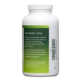 HealthA2Z Multi Collagen Supplement capsules in hand