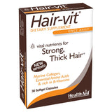 HealthAid Blended Vitamin & Mineral Supplement front view packaging