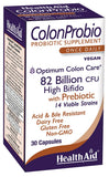 HealthAid ColonProbio supplement bottle front view