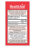 HealthAid Eleuthero softgel capsules packaging