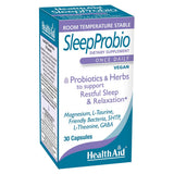 HealthAid SleepProbio Supplement 30 Capsules front view