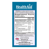 HealthAid SleepProbio Supplement 30 Capsules side view