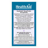 HealthAid SleepProbio Supplement capsule close-up