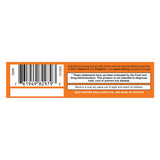 HealthAid Zinc Lozenges 41g side view displaying lozenge shape