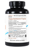 Healthfare French Maritime Pine Bark Extract bottle with ingredients list