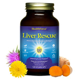 HEALTHFORCE SUPERFOODS Liver Rescue 240g front view