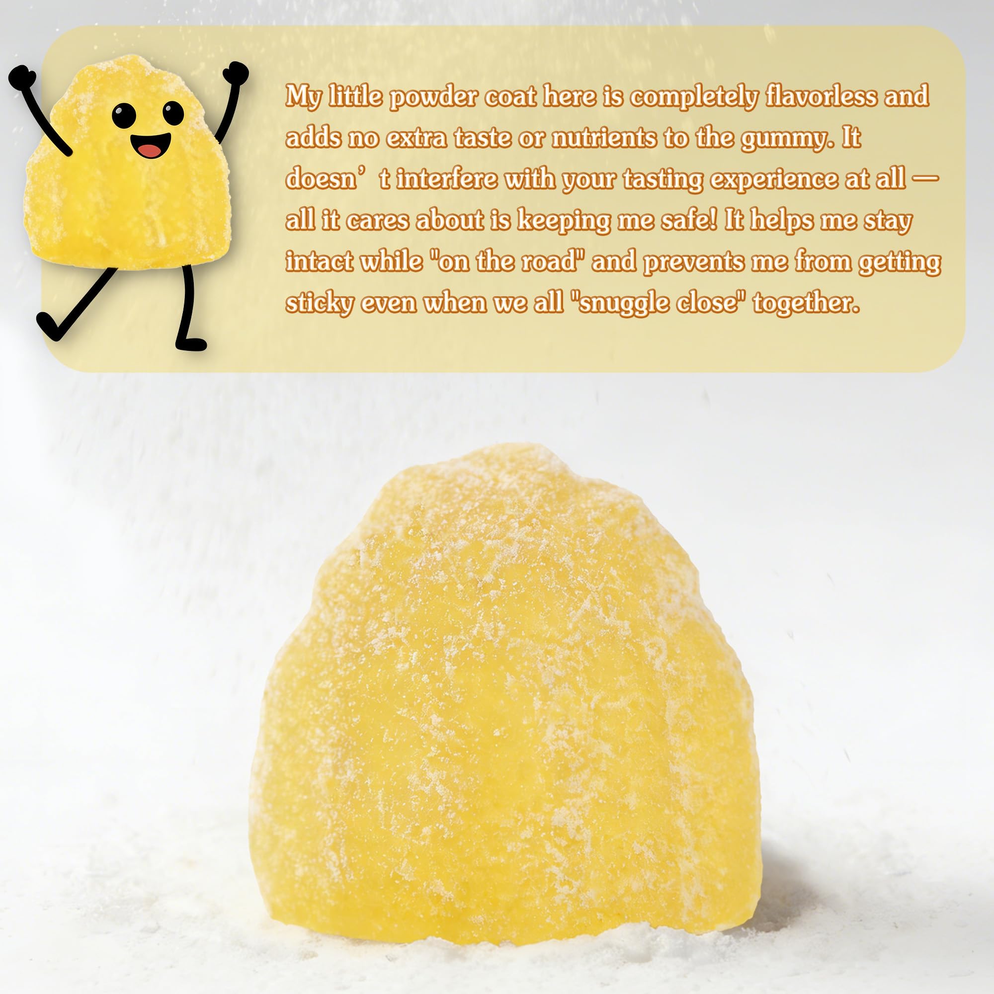 HealthNovaTech Magnesium Gummies ingredients list