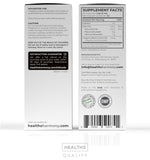 Healths Harmony Black Seed Oil 240g with measuring spoon
