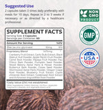 Healths Harmony Garlic Intestinal Guard supplement ingredients list
