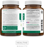 Healths Harmony Green Tea 98% Extract Capsules in a lifestyle setting