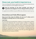 Healths Harmony Kidney Cleanse Capsules in a lifestyle setting