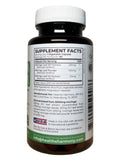 Healths Harmony Moringa Complex capsules close-up