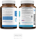 Healths Harmony Omega-7 Softgels 420mg lifestyle shot