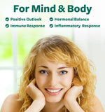 Healths Harmony St. John's Wort capsules with ingredients list