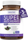 Healths Harmony Super Antioxidants 331g front view
