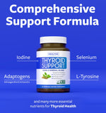 Healths Harmony Thyroid Support Supplement ingredients list