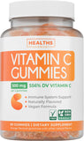 Healths Harmony Vitamin C Gummies 500mg front view