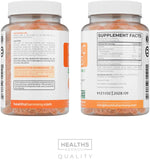 Healths Harmony Vitamin C Gummies 500mg nutritional information