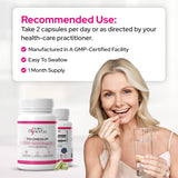 Healthy Bones Co. Magnesium Bisglycinate Chelate ingredients list