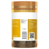 Healthy Care Propolis 2000 capsules close-up showing size
