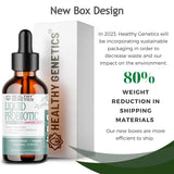 Healthy Genetics Prebiotic Probiotic with Ginger 118g lifestyle scene