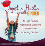 Healthy Genetics Probiotics for Kids 140g back view