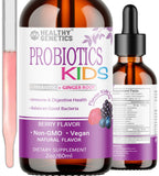Healthy Genetics Probiotics for Kids 140g front view
