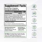 Healthy Gut BeSerene Daily Sleep Supplement packaging