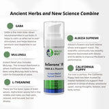 Healthy Gut BeSerene Instant Relief Cream 54g ingredients list
