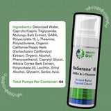 Healthy Gut BeSerene Instant Relief Cream 54g lifestyle use