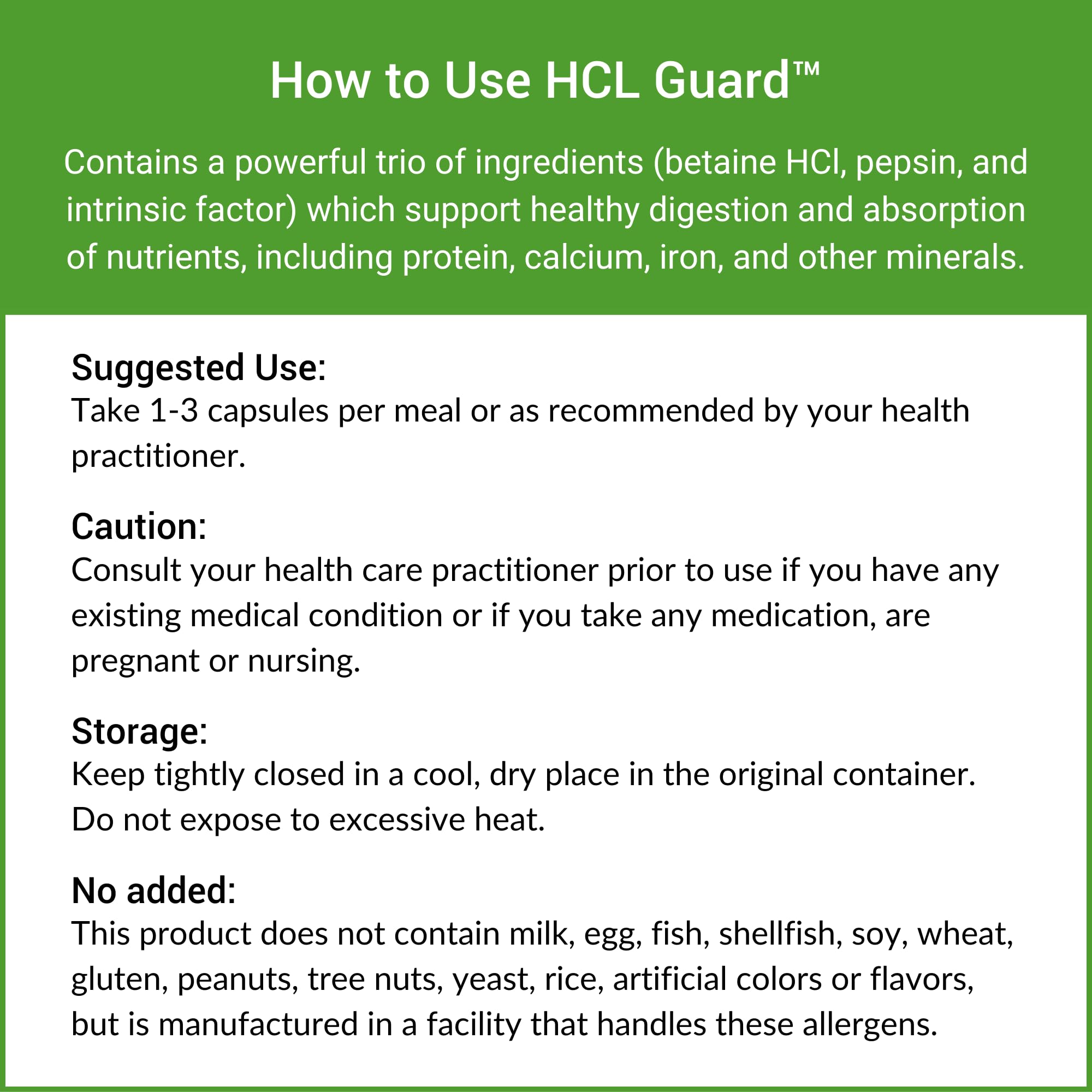 Healthy Gut Multi-Enzyme Supplement 132g group shot