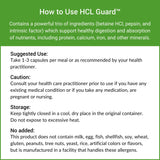 Healthy Gut Multi-Enzyme Supplement 132g group shot