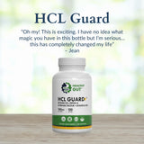 Healthy Gut Multi-Enzyme Supplement 132g lifestyle scene