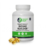 Healthy Gut Tributyrin-X Postbiotic Capsules front view