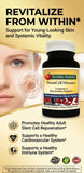 Healthy Habits Blended Vitamin & Mineral Supplement capsule close-up