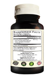 Healthy Habits Blended Vitamin & Mineral Supplement ingredients list