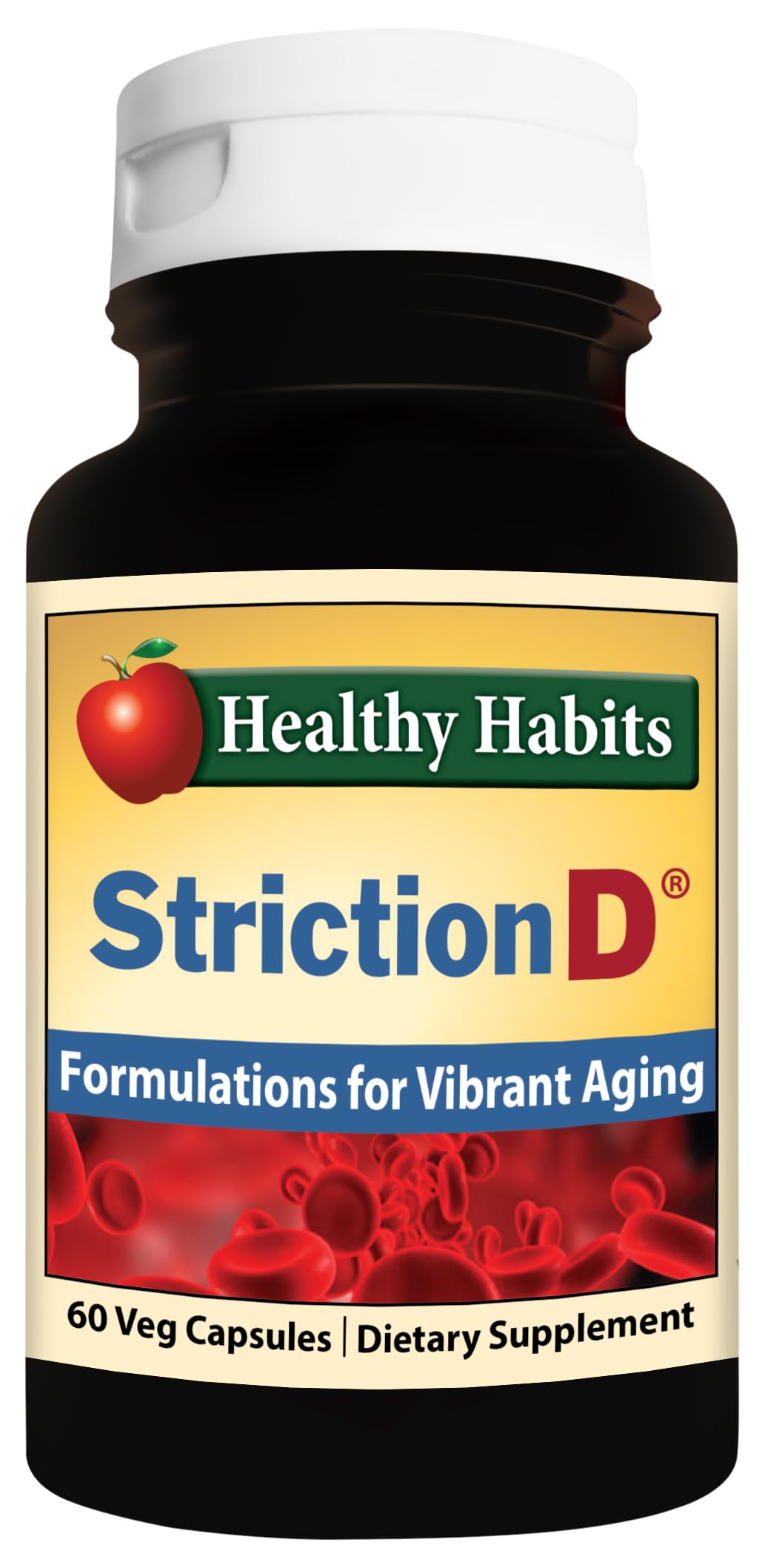 Healthy Habits Cinnamon Supplement 82g front view