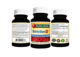 Healthy Habits Cinnamon Supplement 82g side view