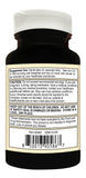 Healthy Habits StrictionBP 120 capsules displayed on a wooden surface