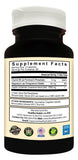 Healthy Habits StrictionBP capsule close-up showing ingredients