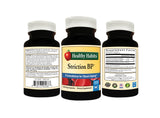 Healthy Habits StrictionBP capsules side view with packaging