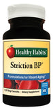 Healthy Habits Veg-Cap StrictionBP 120 capsules front view