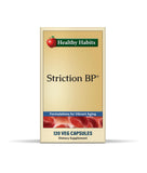 Healthy Habits VEG-CAP StrictionBP 120 Capsules front view